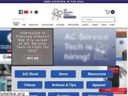 Sites similar to acservicetech.com