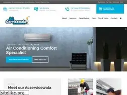 Sites similar to acservicewala.com