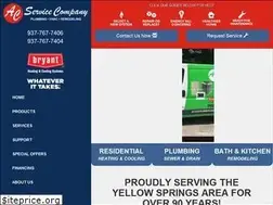 Sites similar to acserviceyso.com