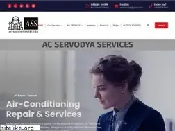 Sites similar to acservodya.in
