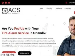 Sites similar to acsfire.com