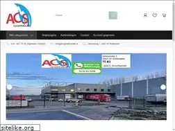 Sites similar to acsgroothandel.nl