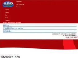 Sites similar to acshomeservices.com