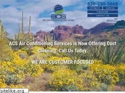 Sites similar to acshvac.com