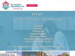 Sites similar to acshvacpros.com
