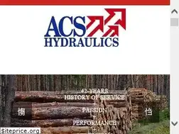 Sites similar to acshydraulics.com