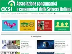 Sites similar to acsi.ch