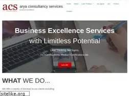 Sites similar to acsi.in