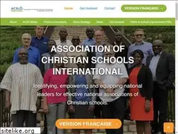 Sites similar to acsiafrica.org