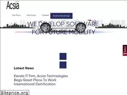Sites similar to acsiatech.com