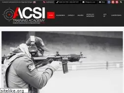 Sites similar to acsicr.com