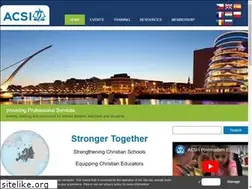 Sites similar to acsieurope.org