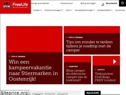 Sites similar to acsifreelife.nl