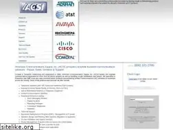 Sites similar to acsiinc.com