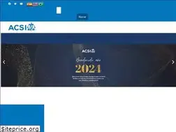 Sites similar to acsilat.org
