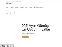 Sites similar to acsilvers.com