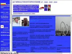 Sites similar to acsimatteotti.com