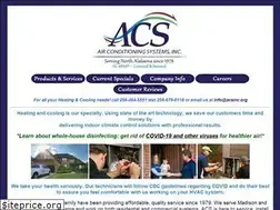 Sites similar to acsinc.org