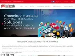 Sites similar to acsinfotech.com