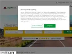 Sites similar to acsireizen.nl