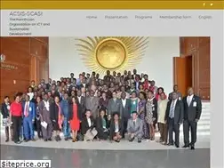 Sites similar to acsis-scasi.org