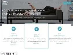Sites similar to acsisair.com.au