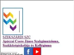 Sites similar to acsjszki.hu