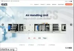 Sites similar to acsklima.com