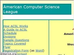 Sites similar to acsl.org