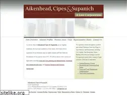 Sites similar to acslaw.net