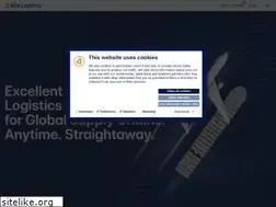 Sites similar to acslogistics.at