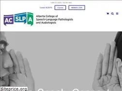 Sites similar to acslpa.ca