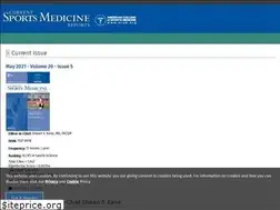 Sites similar to acsm-csmr.org