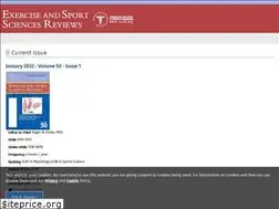 Sites similar to acsm-essr.org