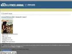 Sites similar to acsm-healthfitness.org