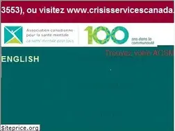 Sites similar to acsm.ca
