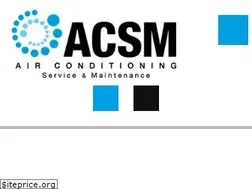 Sites similar to acsm.net.au