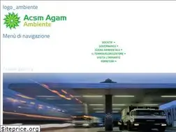 Sites similar to acsmagamambiente.it