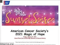 Sites similar to acsmagicofhope.com