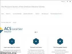Sites similar to acsmaryland.org
