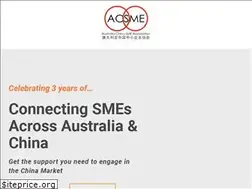 Sites similar to acsme.com.au