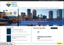 Sites similar to acsmedchem.org