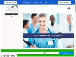 Sites similar to acsmedical.com.br