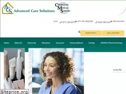 Sites similar to acsmedical.com
