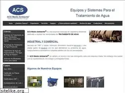 Sites similar to acsmedioambiente.com