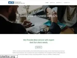 Sites similar to acsmgt.com.sg