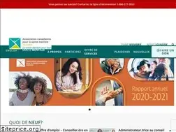 Sites similar to acsmmontreal.qc.ca