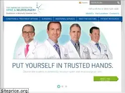Sites similar to acsneuro.com