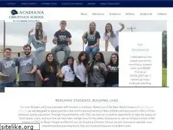 Sites similar to acsni.net