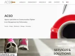 Sites similar to acso.eu
